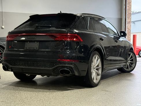 Used 2021 Audi RS Q8 AWD/4WD image 3