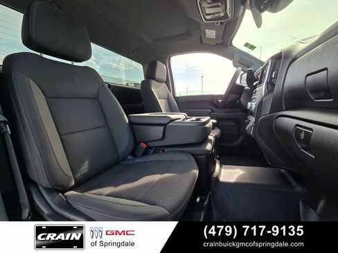 Used 2025 GMC Sierra 2500 Pro w/ Convenience Package AWD/4WD image 24