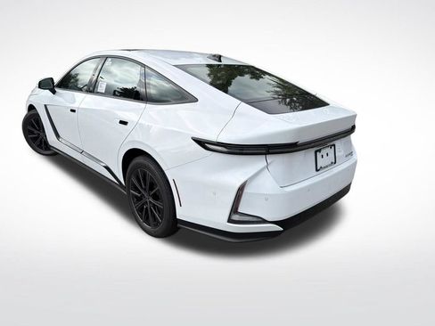 New 2026 Lexus ES 500e w/ Cold Area Package AWD/4WD image 5