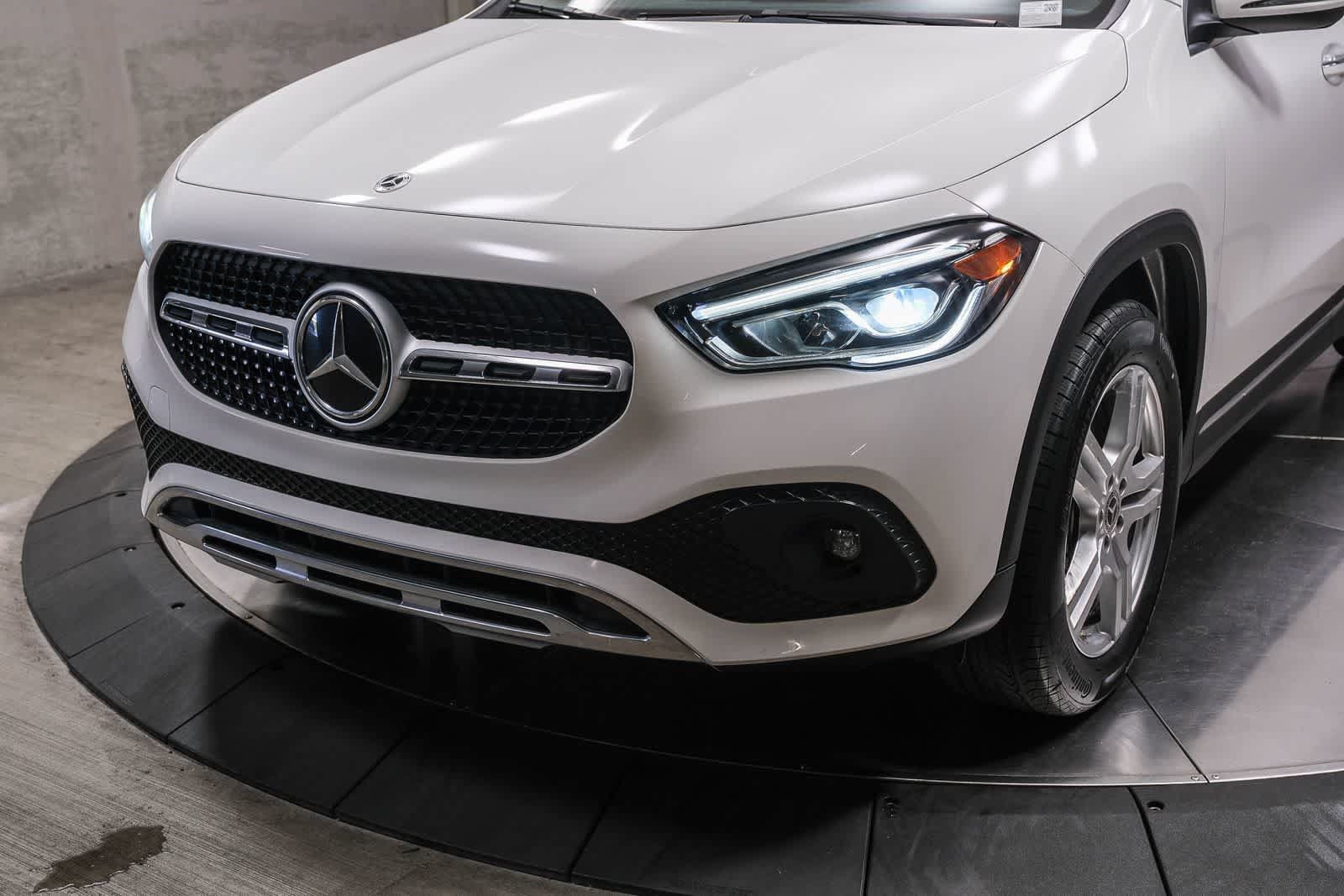 Used 2022 Mercedes-Benz GLA 250 4MATIC image 11