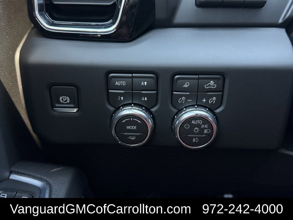 New 2026 GMC Sierra 1500 Denali w/ Denali Reserve Package AWD/4WD image 19