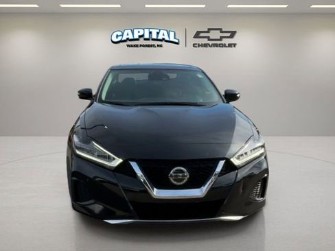 Used 2020 Nissan Maxima 3.5 SL w/ Floor Mat Group image 8