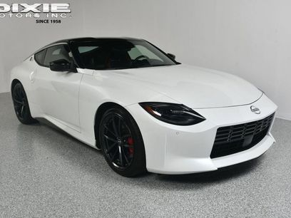Used 2024 Nissan Z Performance w/ Floor Mat Package