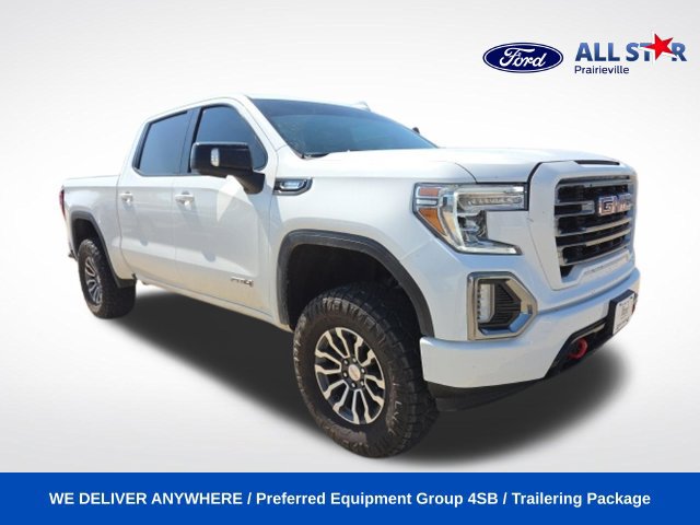 Used 2021 GMC Sierra 1500 AT4 AWD/4WD image 1