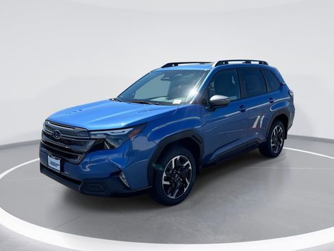 New 2026 Subaru Forester Premium image 1