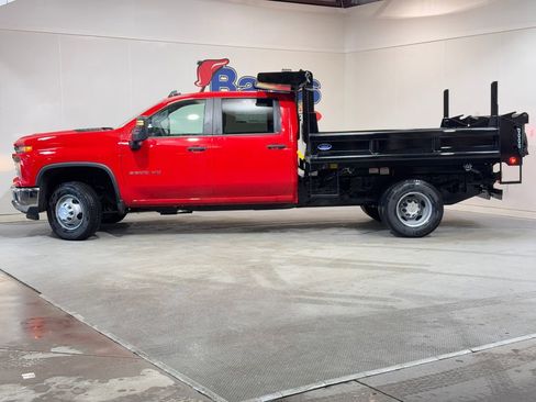 New 2024 Chevrolet Silverado 3500 W/T w/ WT Convenience Package image 5