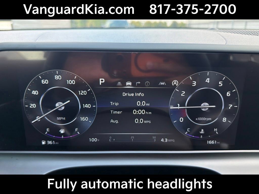 Certified 2026 Kia Seltos EX FWD image 11