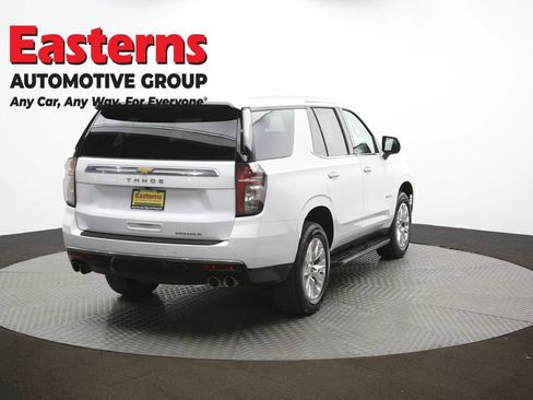 Used 2024 Chevrolet Tahoe Premier AWD/4WD image 42