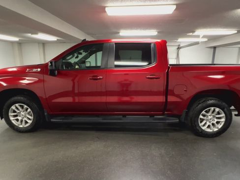 Certified 2024 Chevrolet Silverado 1500 RST w/ Z71 Off-Road Package image 40