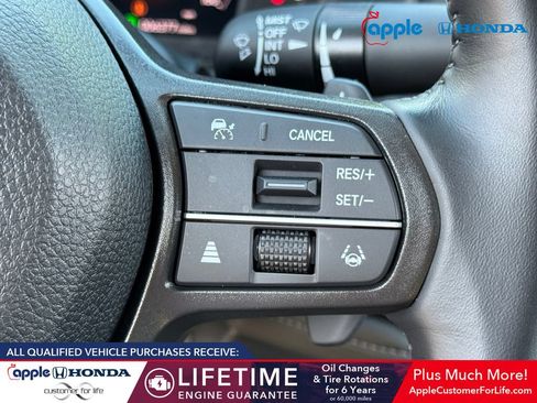 Used 2025 Honda Accord EX-L image 24