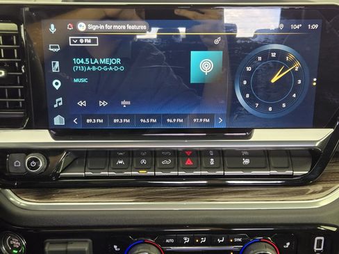New 2026 Chevrolet Silverado 1500 RST w/ RST Select Package RWD image 17