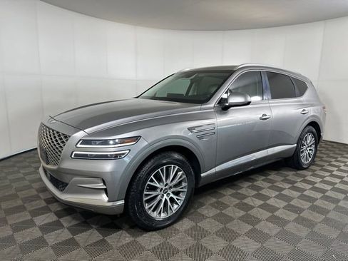 Used 2021 Genesis GV80 2.5T image 7