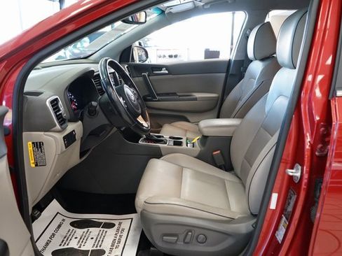 Used 2017 Kia Sportage EX image 24