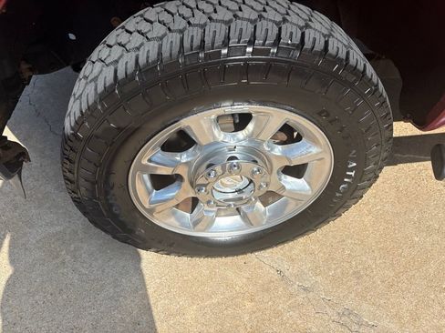 Used 2016 Ford F350 Lariat w/ Lariat Ultimate Package AWD/4WD image 10