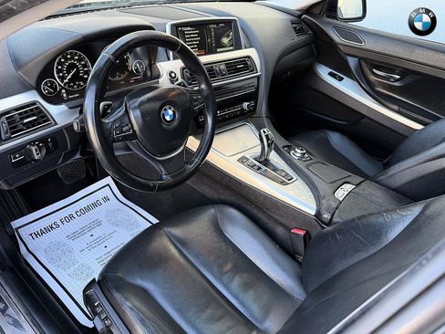 Used 2014 BMW 640i Gran Coupe RWD image 13