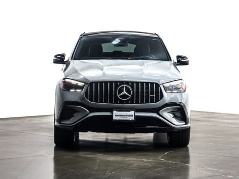 Used 2025 Mercedes-Benz GLE 53 AMG 4MATIC Coupe image 4