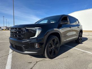 New 2026 GMC Acadia Elevation w/ Black Edition video 2