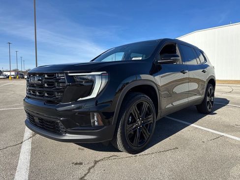 New 2026 GMC Acadia Elevation w/ Black Edition image 2
