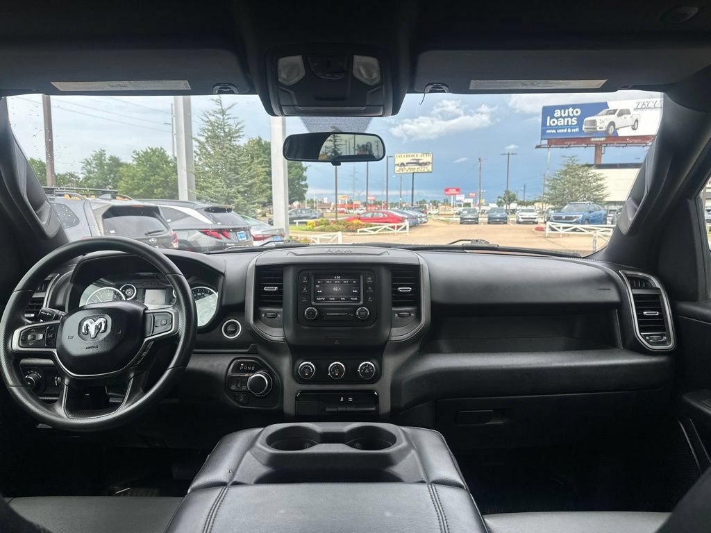 Used 2022 RAM 1500 Tradesman AWD/4WD image 19