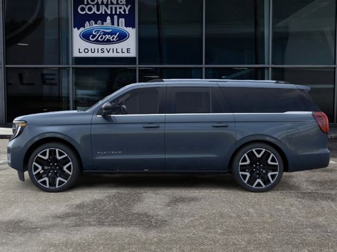 New 2025 Ford Expedition Max Platinum w/ Platinum Ultimate Package AWD/4WD image 4