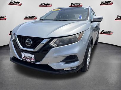 Used 2020 Nissan Rogue Sport SV w/ Technology Package