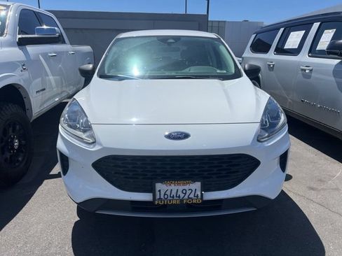 Used 2022 Ford Escape S FWD image 2