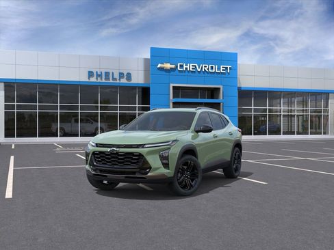 New 2026 Chevrolet Trax ACTIV FWD image 8