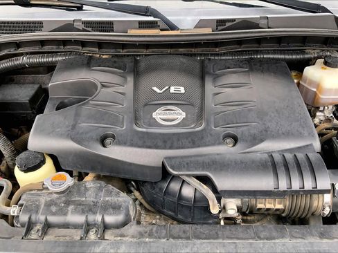 Used 2017 Nissan Armada Platinum w/ Captain Seat Package AWD/4WD image 30