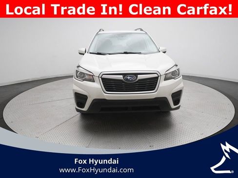Used 2019 Subaru Forester Premium image 11