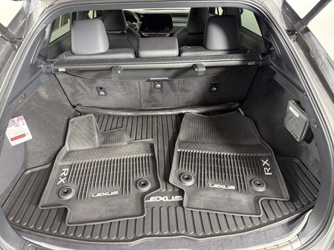 Used 2024 Lexus RX 500h F Sport w/ Convenience Package AWD/4WD image 30