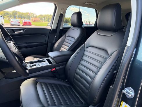 Used 2024 Ford Edge SEL w/ Convenience Package AWD/4WD image 16