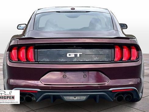 Used 2018 Ford Mustang GT Premium image 4