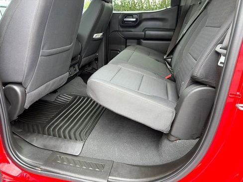 Certified 2025 Chevrolet Silverado 1500 Custom Trail Boss image 20