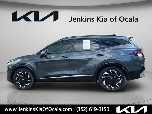 Used 2024 Kia Sportage SX FWD image 6