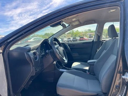 Used 2017 Toyota Corolla L w/ Carpet Mat Package (TMS) FWD image 25