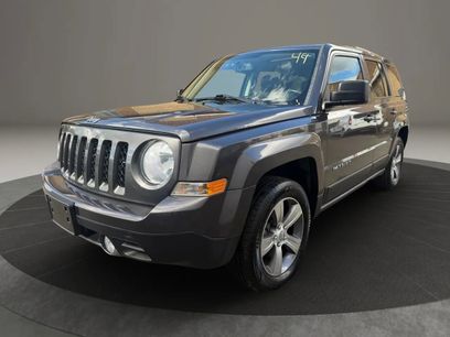 Used 2017 Jeep Patriot High Altitude