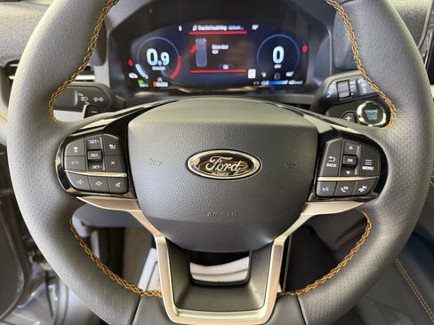 New 2026 Ford Explorer Tremor AWD/4WD image 27