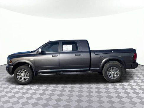 Used 2018 RAM 2500 Limited image 5