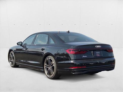 New 2025 Audi A8 L 3.0T image 9