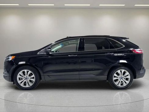 Used 2020 Ford Edge Titanium w/ Equipment Group 301A AWD/4WD image 19