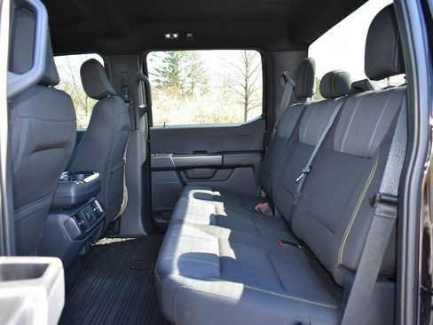 Used 2024 Ford F150 STX w/ STX Black Appearance Package AWD/4WD image 22