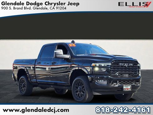 Used 2025 RAM 2500 Limited image 1