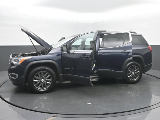 Used 2017 GMC Acadia SLT FWD image 55