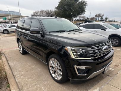 Used 2018 Ford Expedition Limited w/ Equipment Group 302A
