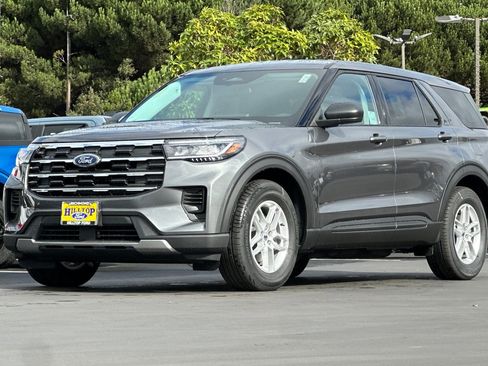 New 2026 Ford Explorer Active image 8