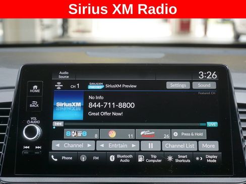 Used 2025 Honda Odyssey EX-L image 11
