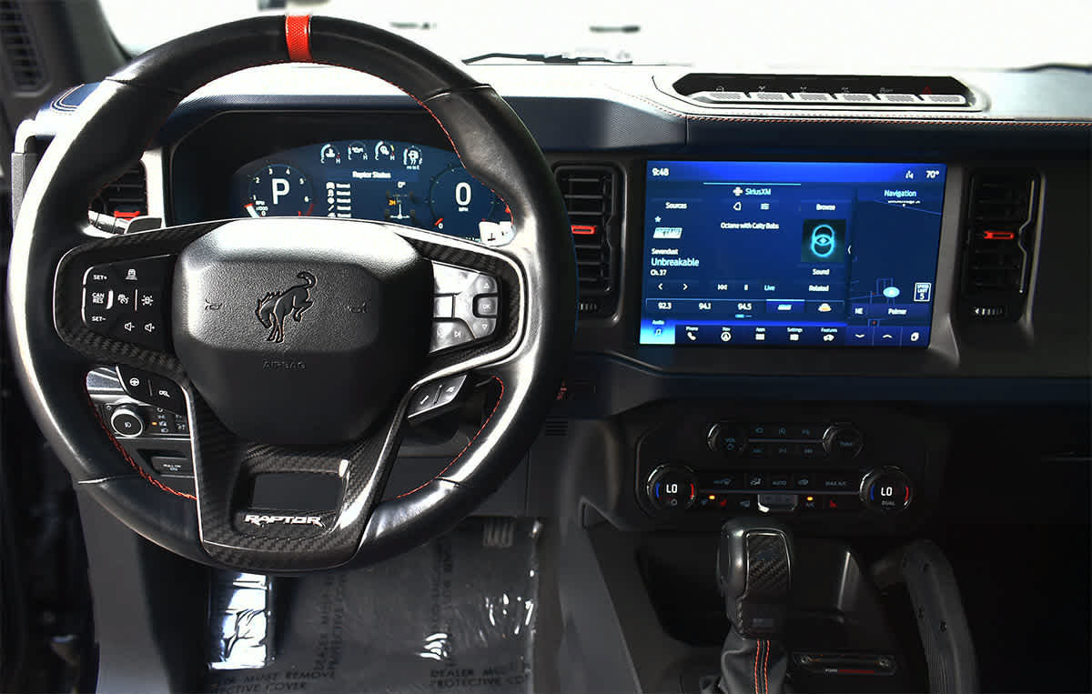 Used 2023 Ford Bronco Raptor AWD/4WD image 19