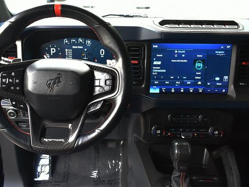 Used 2023 Ford Bronco Raptor AWD/4WD image 19