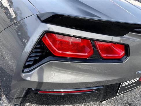 Used 2016 Chevrolet Corvette Stingray Convertible w/ 2LT Preferred Equipment Group image 25