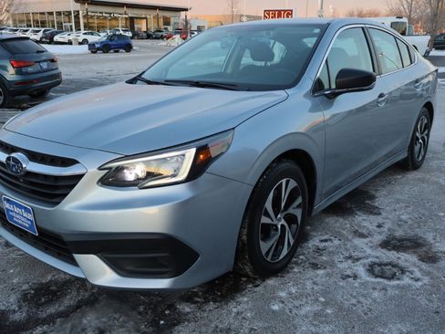 Used 2022 Subaru Legacy AWD image 3
